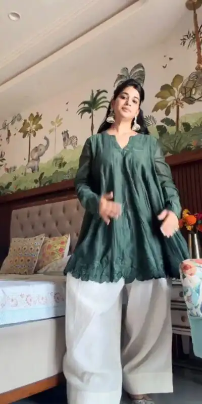 ST 248 Teal Mal Chanderi Salwar Suit Perfect for Wedding, Party, Baisakhi, Housewarming, Sangeet – Introductory Price ₹1899. Delivery 4-6 Working D | Jump Suits, Salwar suit, Designer Suits, Casual Suits, Creative suits, Palazzo Suits, Party Wear Suits, Patiala Suits, Straight Suits