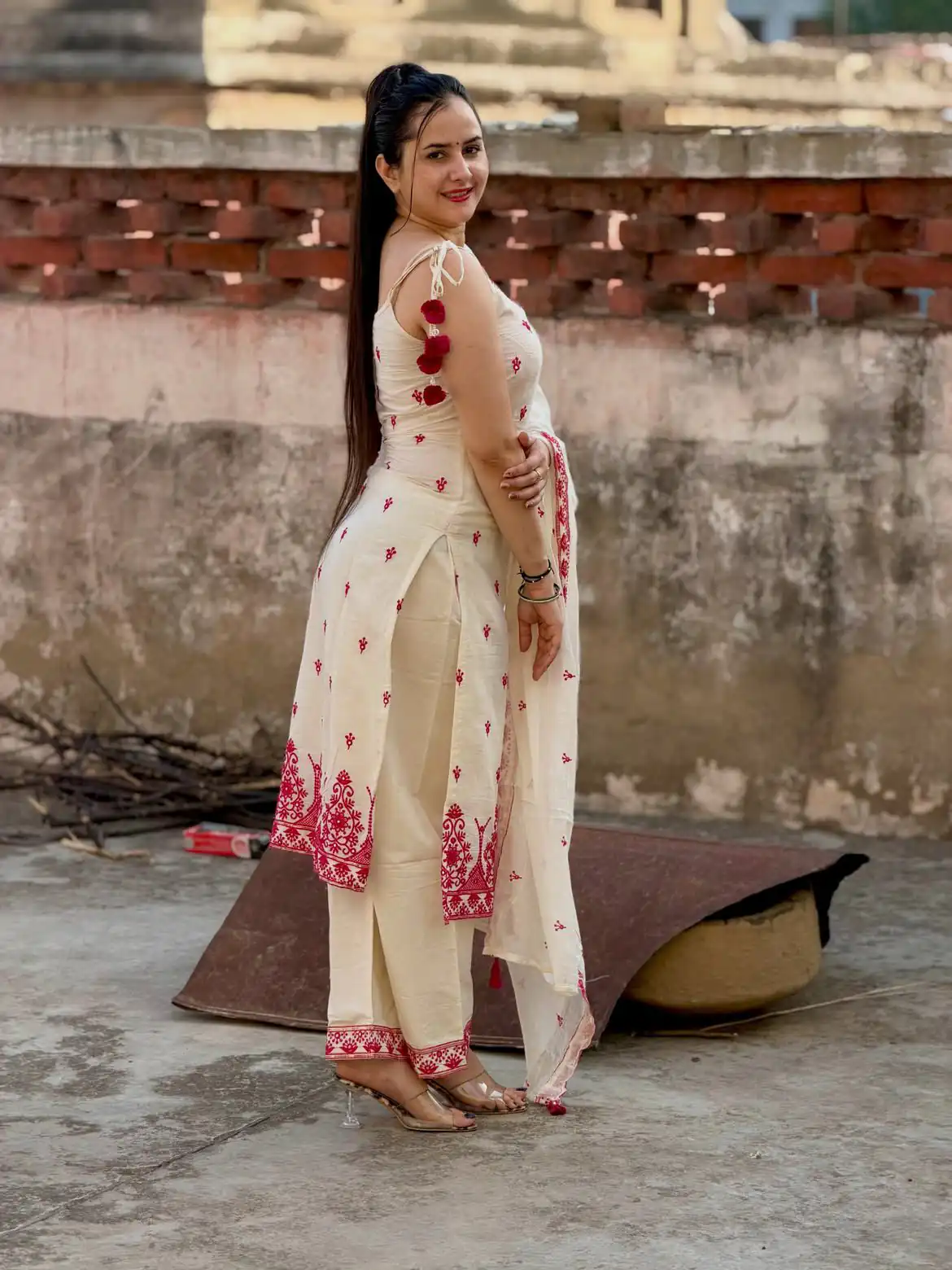 MF 476 Pink Embroidery Sequins Work Salwar Suit in Pink Maska Cotton Silk. Wedding, Party, Festive, Price 2049 - Delivery 4-6 Working Days. Shop now. | Jump Suits, Salwar suit, Designer Suits, Casual Suits, Creative suits, Palazzo Suits, Party Wear Suits, Patiala Suits, Straight Suits