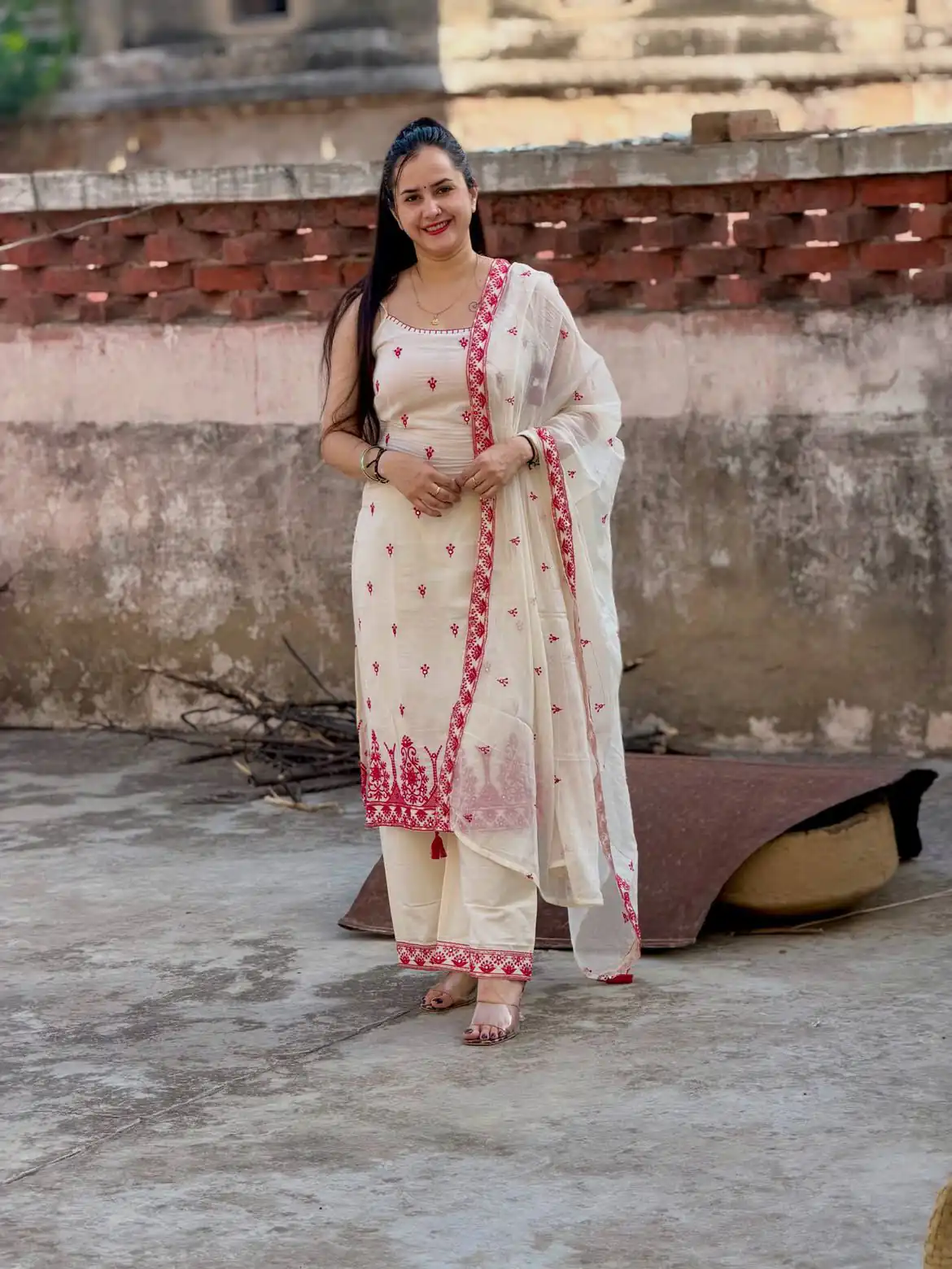 MF 476 Pink Embroidery Sequins Work Salwar Suit in Pink Maska Cotton Silk. Wedding, Party, Festive, Price 2049 - Delivery 4-6 Working Days. Shop now. | Jump Suits, Salwar suit, Designer Suits, Casual Suits, Creative suits, Palazzo Suits, Party Wear Suits, Patiala Suits, Straight Suits