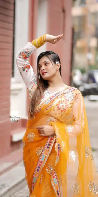 ST 487 Mustered in Butterfly Net Lace Work & Embroidery Work Saree . Affordable Price ₹1999. Delivery 4-6 Working Days. Shop now. | Sarees, Bollywood Sarees, Creative Sarees, Designer Sarees, Embroidered Sarees, Ethnic Saree, Modern Digital sarees, Party Wear Sarees