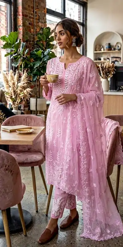BE 479 Pink with Cut Work & Embroidery Work Pink Zimmy Choo Salwar Suit . Special Price ₹1999. Delivery 4-6 Working Days. Shop now. | Jump Suits, Salwar suit, Designer Suits, Casual Suits, Creative suits, Palazzo Suits, Party Wear Suits, Patiala Suits, Straight Suits