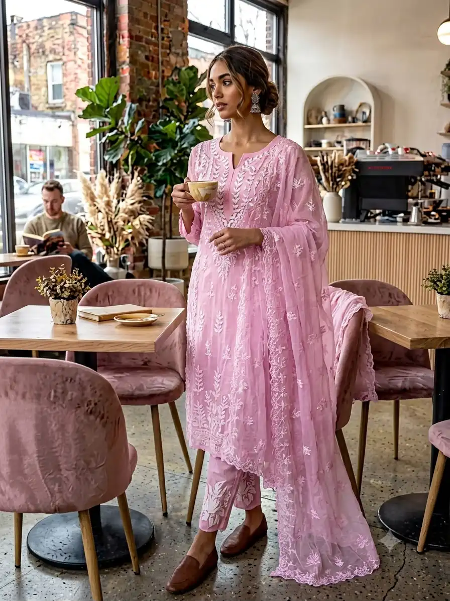 BE 479 Pink with Cut Work & Embroidery Work Pink Zimmy Choo Salwar Suit . Special Price ₹1999. Delivery 4-6 Working Days. Shop now. | Jump Suits, Salwar suit, Designer Suits, Casual Suits, Creative suits, Palazzo Suits, Party Wear Suits, Patiala Suits, Straight Suits