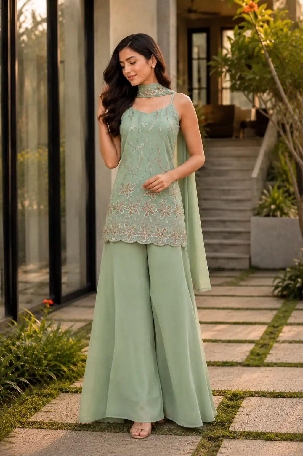 PST 1200 Pista Faux Georgette Salwar Suit erfect for Wedding, Party, Mehendi, Pongal, Reception – . Available at ₹1899 only. Delivery 4-6 Working Days | Jump Suits, Salwar suit, Designer Suits, Casual Suits, Creative suits, Palazzo Suits, Party Wear Suits, Patiala Suits, Straight Suits
