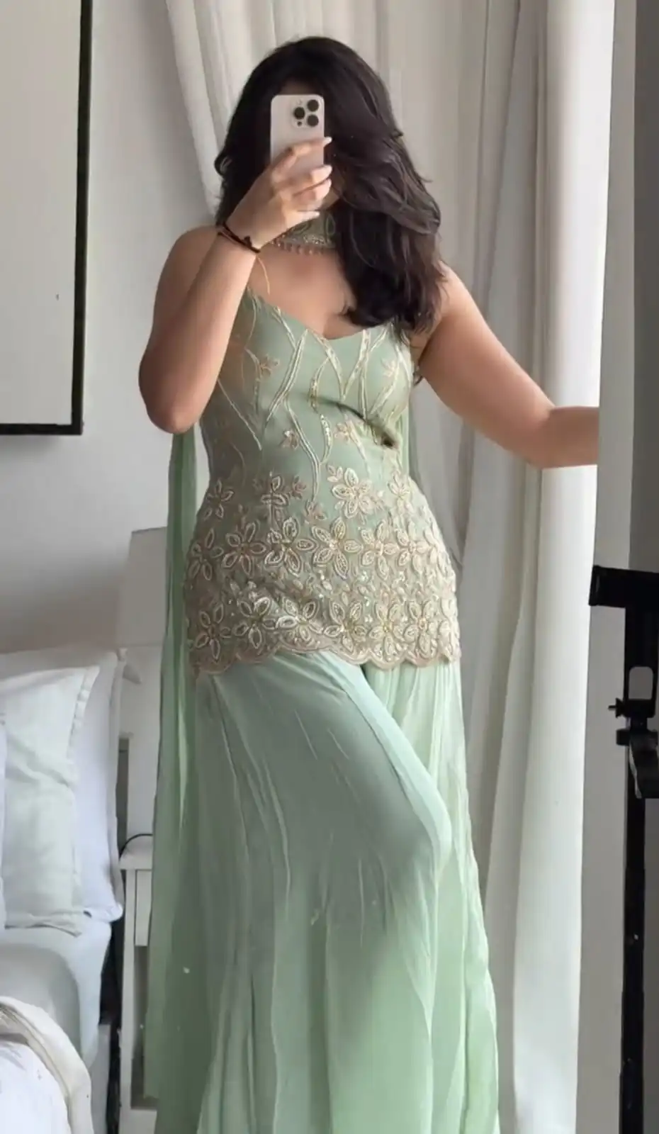PST 1200 Pista Faux Georgette Salwar Suit erfect for Wedding, Party, Mehendi, Pongal, Reception – . Available at ₹1899 only. Delivery 4-6 Working Days | Jump Suits, Salwar suit, Designer Suits, Casual Suits, Creative suits, Palazzo Suits, Party Wear Suits, Patiala Suits, Straight Suits