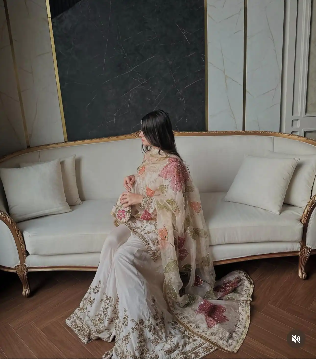 Embroidery Work & Sequins Work Salwar Suit WW 1215 Off White in Off White Cinon Silk. Now at just ₹2149. Delivery 4-6 Working Days. Shop now. | Jump Suits, Salwar suit, Designer Suits, Casual Suits, Creative suits, Palazzo Suits, Party Wear Suits, Patiala Suits, Straight Suits