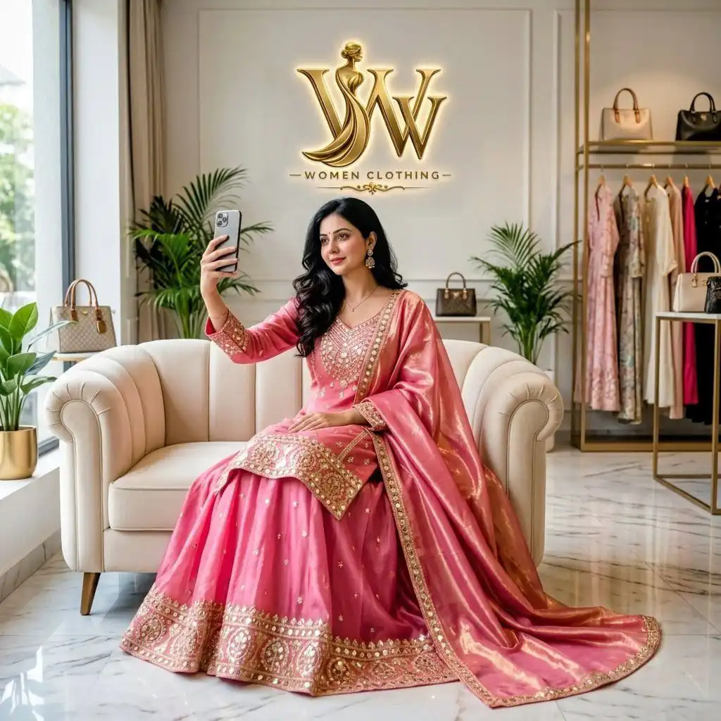 WW 1271 Peach | Peach Pure Endy Silk Salwar Suit with Embroidery Work & Sequins Work. Exclusive Offer ₹2399. Delivery 4-6 Working Days. Shop now. | Jump Suits, Salwar suit, Designer Suits, Casual Suits, Creative suits, Palazzo Suits, Party Wear Suits, Patiala Suits, Straight Suits