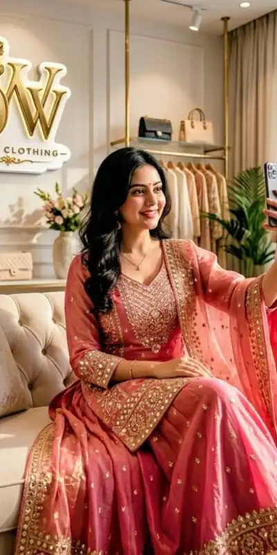 WW 1271 Peach | Peach Pure Endy Silk Salwar Suit with Embroidery Work & Sequins Work. Exclusive Offer ₹2399. Delivery 4-6 Working Days. Shop now. | Jump Suits, Salwar suit, Designer Suits, Casual Suits, Creative suits, Palazzo Suits, Party Wear Suits, Patiala Suits, Straight Suits