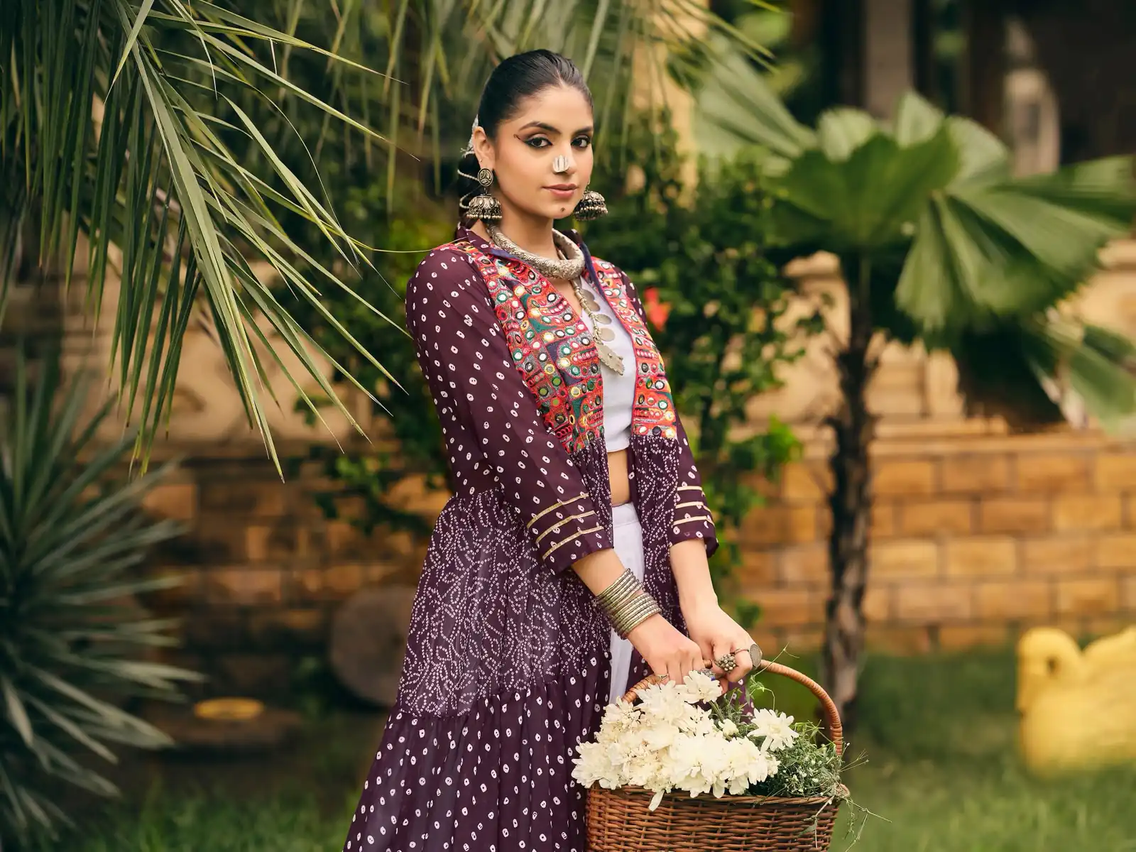 RR 17 Wine | Faux Georgette Lehenga Choli with Embroidery Work & Lace Work. Special Price ₹2149. Delivery 4-6 Working Days. Shop now. | Lehenga, Bollywood Lehenga, Creative Lehenga, Designer Lehenga, Embroidered Lehenga, Party Wear Lehenga