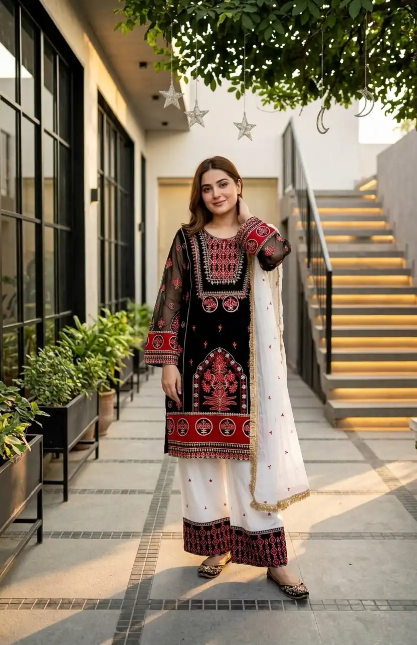 SKF 1731 Black Color Natural Crep Salwar Suit with Embroidery Work. Wedding, Party, Festive, Best Price ₹2149. Delivery 4-6 Working Days. Shop now. | Jump Suits, Salwar suit, Designer Suits, Casual Suits, Creative suits, Palazzo Suits, Party Wear Suits, Patiala Suits, Straight Suits