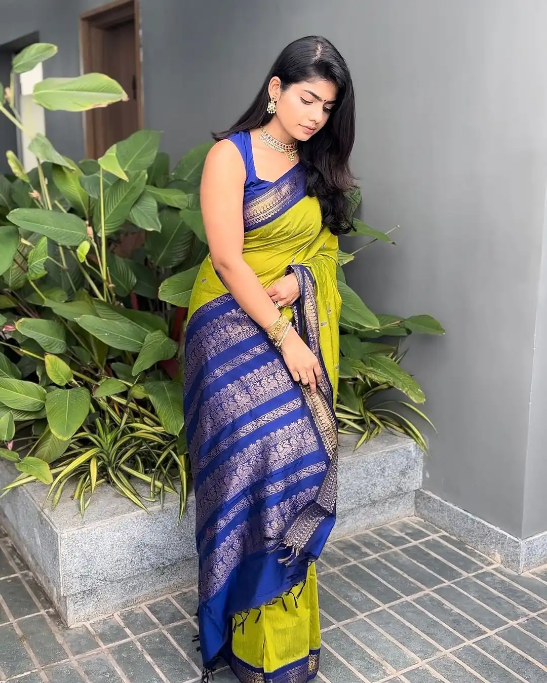 KP 6092 Lime Yellow Soft Lichi Silk Cloth Saree Perfect for Wedding, Party, Family Gatherings, Sangeet, Festive Deal ₹1449. Delivery 4-6 Working Days | Sarees, Bollywood Sarees, Creative Sarees, Designer Sarees, Embroidered Sarees, Ethnic Saree, Modern Digital sarees, Party Wear Sarees