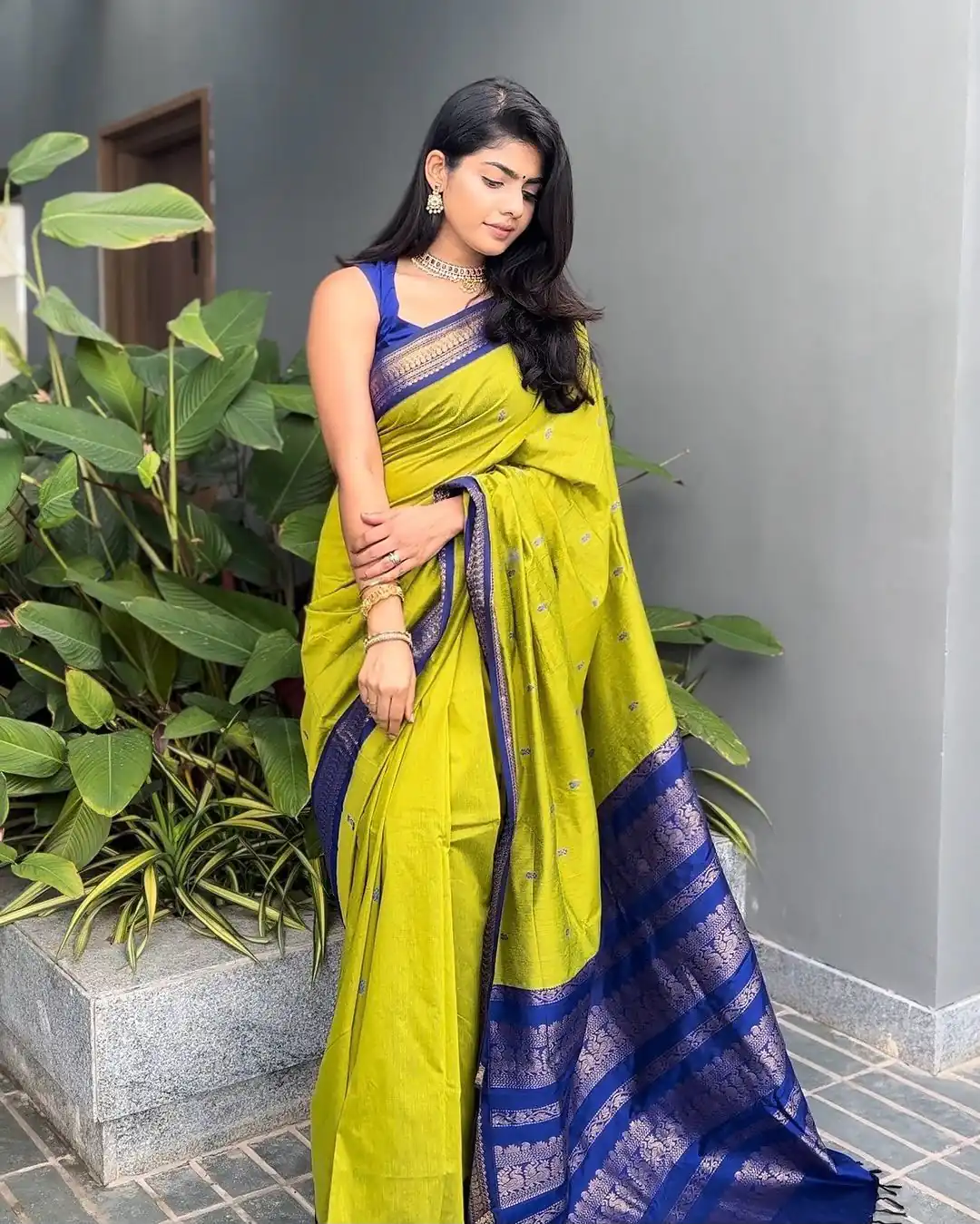 KP 6092 Lime Yellow Soft Lichi Silk Cloth Saree Perfect for Wedding, Party, Family Gatherings, Sangeet, Festive Deal ₹1449. Delivery 4-6 Working Days | Sarees, Bollywood Sarees, Creative Sarees, Designer Sarees, Embroidered Sarees, Ethnic Saree, Modern Digital sarees, Party Wear Sarees