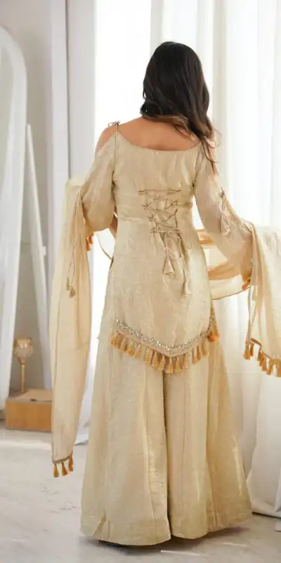 SRK 5357 Off White Doremon Crush Salwar Suit Perfect for Wedding, Party, Traditional Day, Baisakhi, Karwa Chauth – . Exclusive Offer ₹2099. Delive | Jump Suits, Salwar suit, Designer Suits, Casual Suits, Creative suits, Palazzo Suits, Party Wear Suits, Patiala Suits, Straight Suits