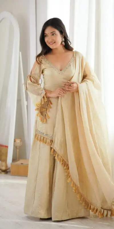 SRK 5357 Off White Doremon Crush Salwar Suit Perfect for Wedding, Party, Traditional Day, Baisakhi, Karwa Chauth – . Exclusive Offer ₹2099. Delive | Jump Suits, Salwar suit, Designer Suits, Casual Suits, Creative suits, Palazzo Suits, Party Wear Suits, Patiala Suits, Straight Suits