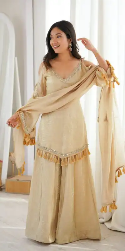 SRK 5357 Off White Doremon Crush Salwar Suit Perfect for Wedding, Party, Traditional Day, Baisakhi, Karwa Chauth – . Exclusive Offer ₹2099. Delive | Jump Suits, Salwar suit, Designer Suits, Casual Suits, Creative suits, Palazzo Suits, Party Wear Suits, Patiala Suits, Straight Suits