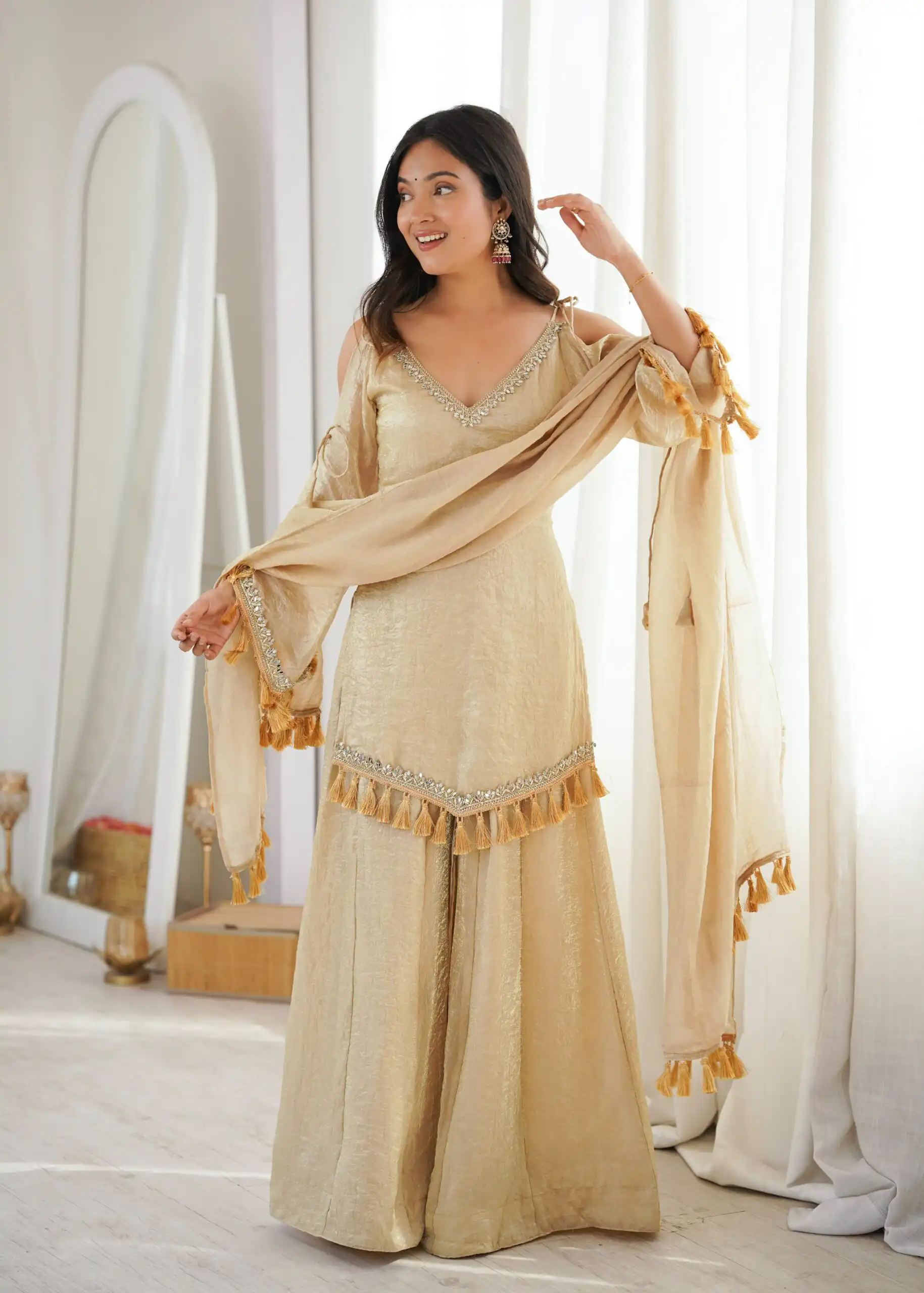 SRK 5357 Off White Doremon Crush Salwar Suit Perfect for Wedding, Party, Traditional Day, Baisakhi, Karwa Chauth – . Exclusive Offer ₹2099. Delive | Jump Suits, Salwar suit, Designer Suits, Casual Suits, Creative suits, Palazzo Suits, Party Wear Suits, Patiala Suits, Straight Suits