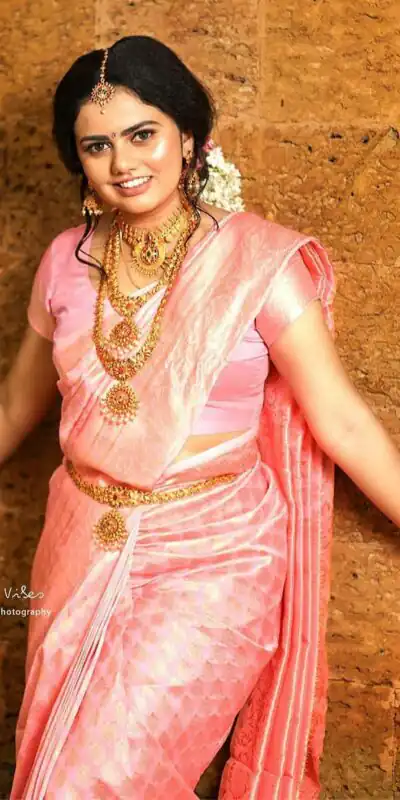 KPR 061 peach Soft Lichi Silk Saree with Lace Work & Lace Border. Introductory Price ₹1349. Delivery 4-6 Working Days. Shop now. | Sarees, Bollywood Sarees, Creative Sarees, Designer Sarees, Embroidered Sarees, Ethnic Saree, Modern Digital sarees, Party Wear Sarees