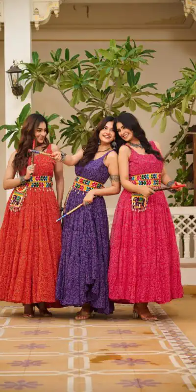 Ram 110 Pink Pretty Red Faux Georgette Mirror Gamathi Work Gown . Wedding, Party, Festive Get it for ₹2049. Delivery 4-6 Working Days. Shop now. | Gowns, Bollywood Gowns, Creative Gowns, Designer Gowns, Embroidered Gowns, Party Wear Gowns