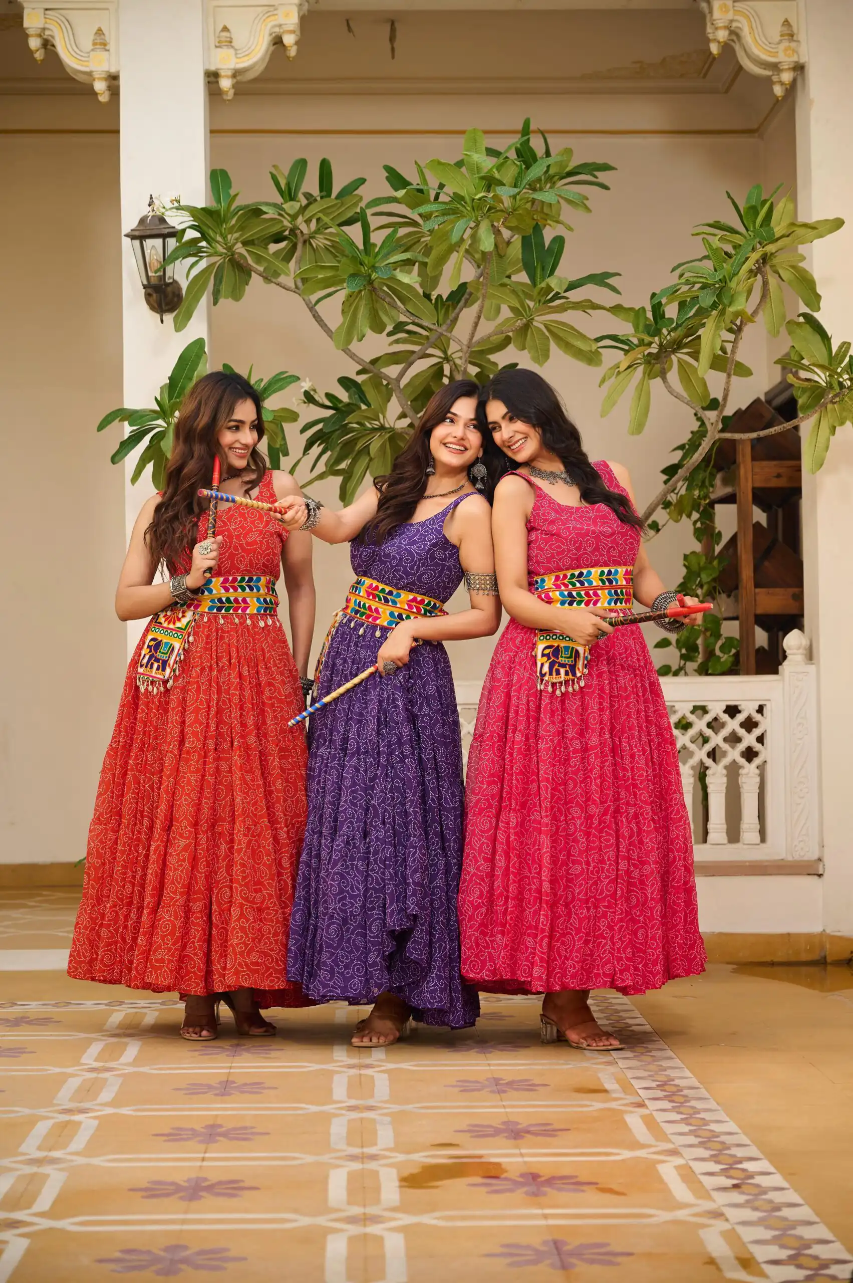 Ram 110 Pink Pretty Red Faux Georgette Mirror Gamathi Work Gown . Wedding, Party, Festive Get it for ₹2049. Delivery 4-6 Working Days. Shop now. | Gowns, Bollywood Gowns, Creative Gowns, Designer Gowns, Embroidered Gowns, Party Wear Gowns