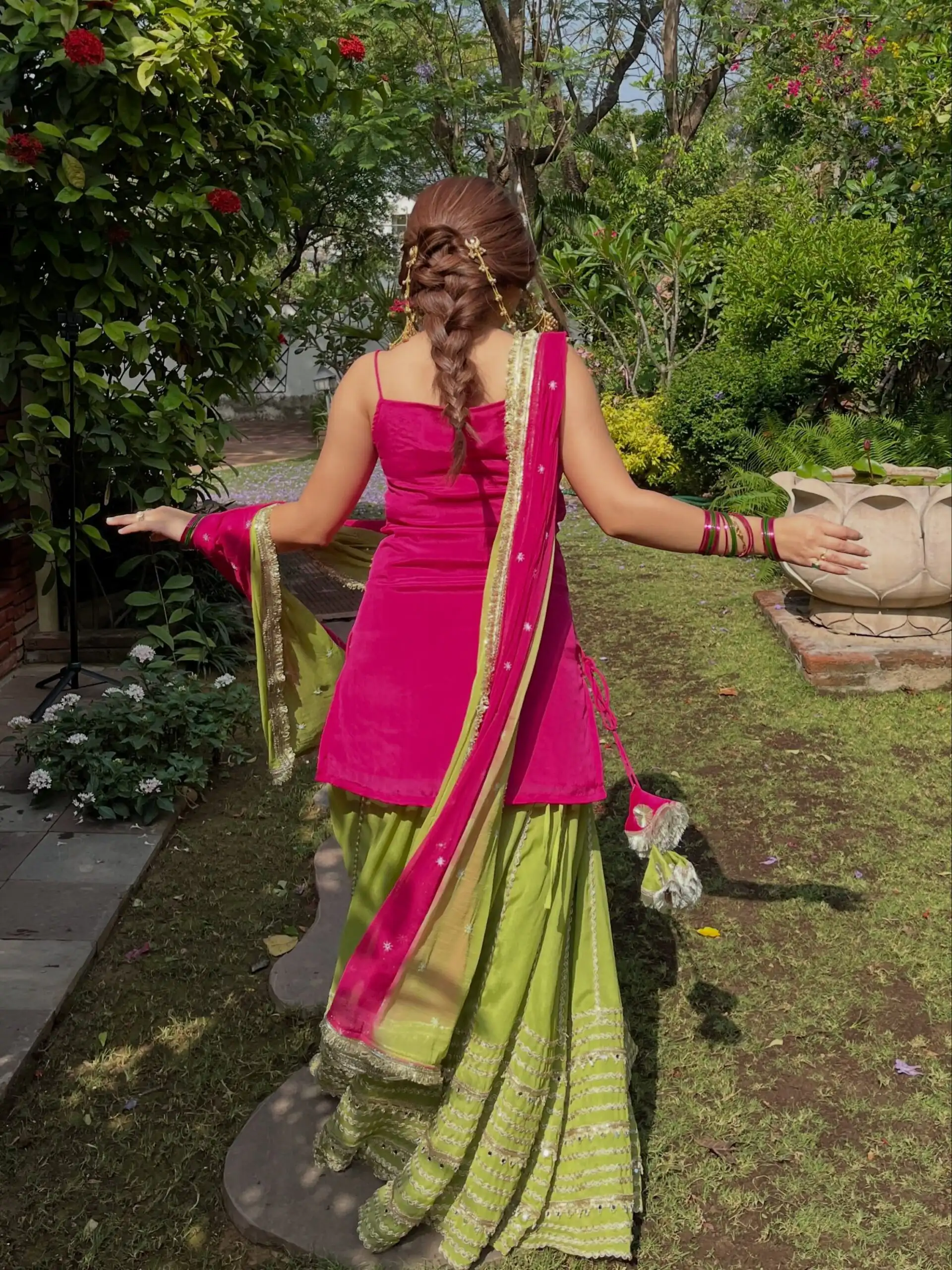 SRK 5344 | SRK 5344 Pretty Pista Fendy Silk Real Mirror Work Lehenga Choli Lehenga Choli Wedding, Party 2449/- Price ,Delivery 4-6 Working Days. Shop now | Lehenga, Bollywood Lehenga, Creative Lehenga, Designer Lehenga, Embroidered Lehenga, Party Wear Lehenga