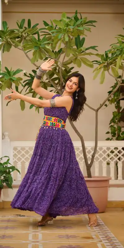 Ram 110 Purple Pretty Red Faux Georgette Mirror Gamathi Work Gown . Wedding, Party, Festive Get it for ₹2049. Delivery 4-6 Working Days. Shop now. | Gowns, Bollywood Gowns, Creative Gowns, Designer Gowns, Embroidered Gowns, Party Wear Gowns
