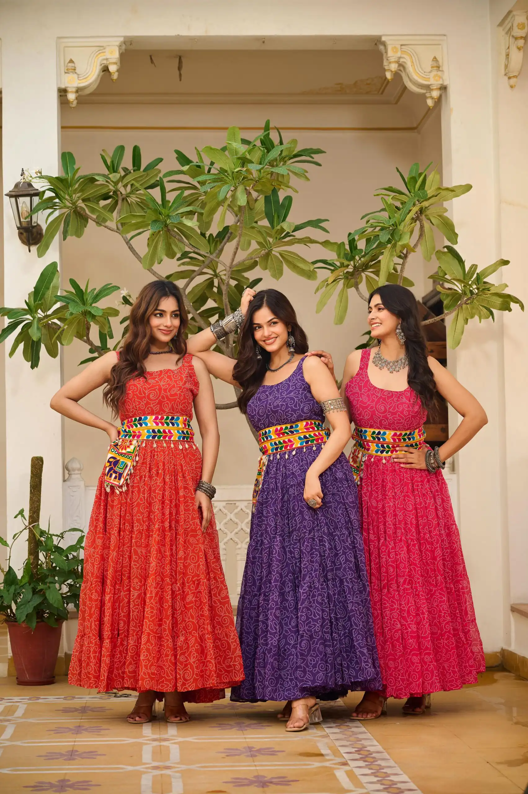 Ram 110 Purple Pretty Red Faux Georgette Mirror Gamathi Work Gown . Wedding, Party, Festive Get it for ₹2049. Delivery 4-6 Working Days. Shop now. | Gowns, Bollywood Gowns, Creative Gowns, Designer Gowns, Embroidered Gowns, Party Wear Gowns