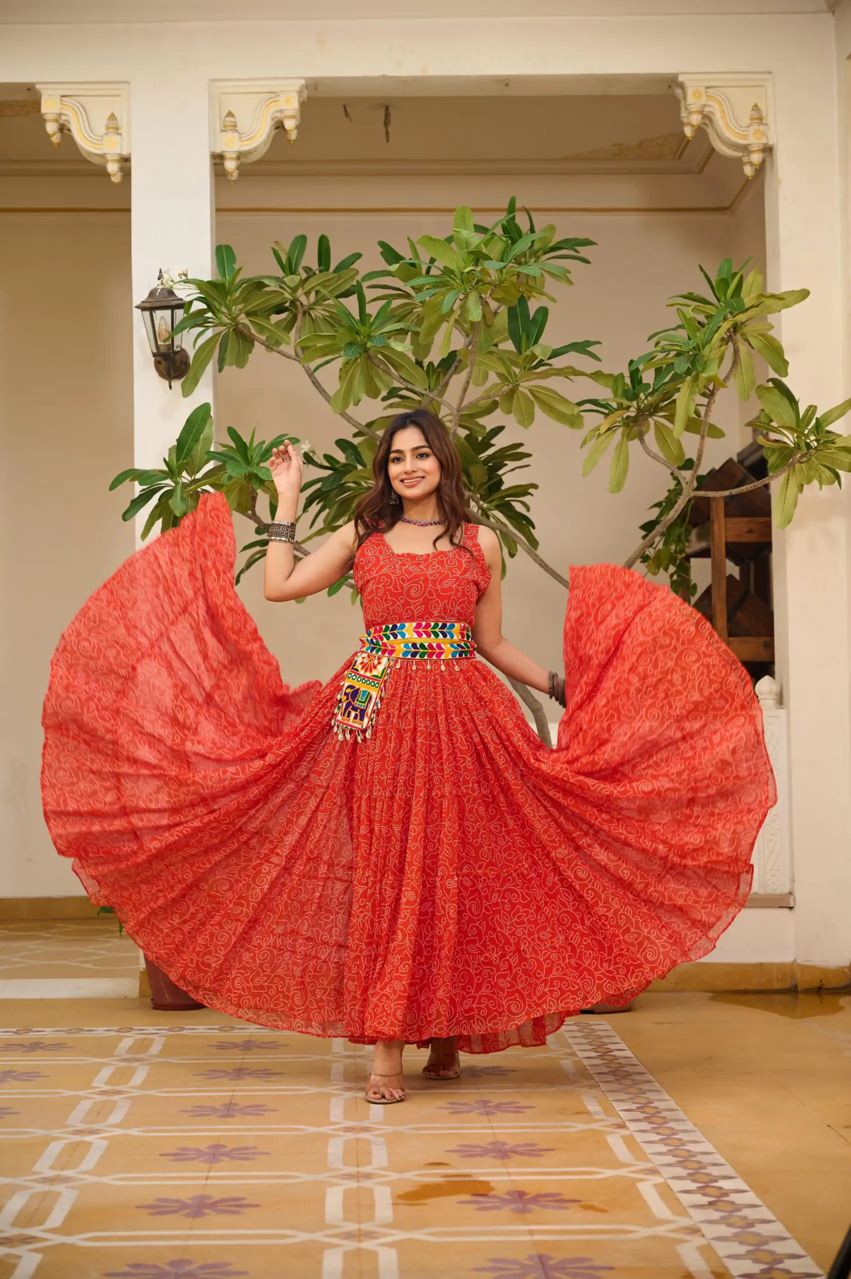 Ram 110 Red Pretty Red Faux Georgette Mirror Gamathi Work Gown . Wedding, Party, Festive Get it for ₹2049. Delivery 4-6 Working Days. Shop now. | Gowns, Bollywood Gowns, Creative Gowns, Designer Gowns, Embroidered Gowns, Party Wear Gowns