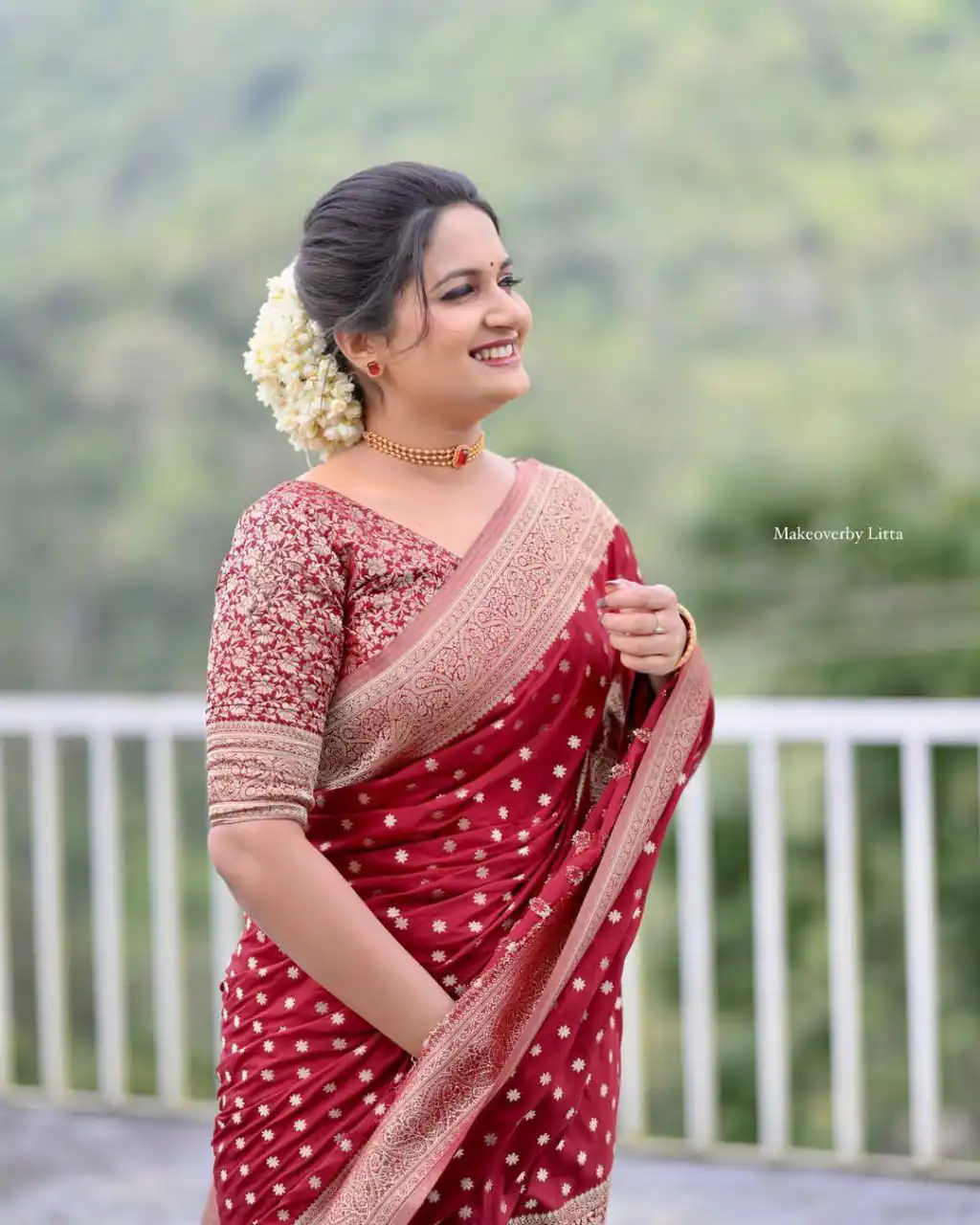 KPR 228 Red in Soft Lichi Silk Jacquard Work Designer Work Saree . Exclusive Offer ₹1349. Delivery 4-6 Working Days. Shop now. | Sarees, Bollywood Sarees, Creative Sarees, Designer Sarees, Embroidered Sarees, Ethnic Saree, Modern Digital sarees, Party Wear Sarees