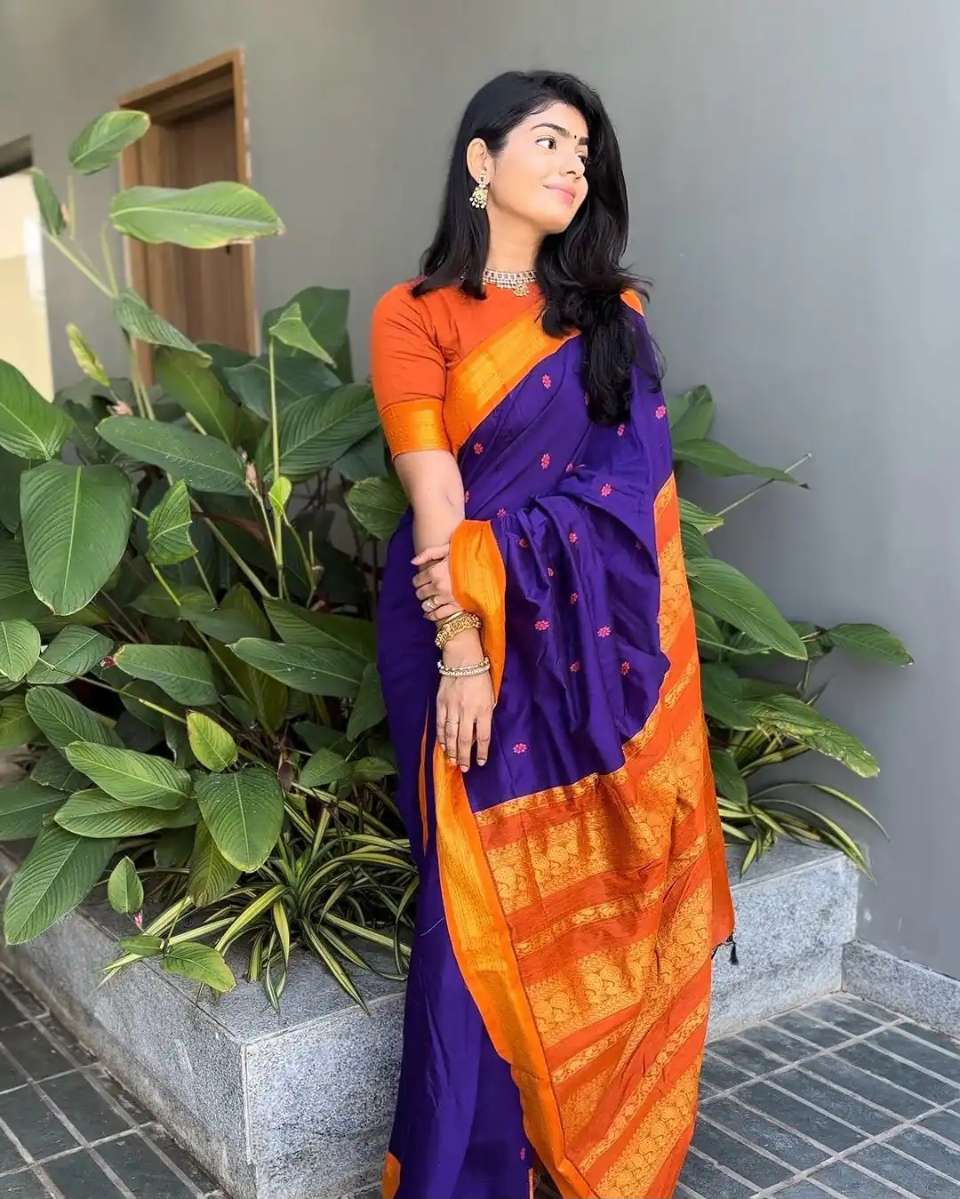KP 6092 Royal Blue Soft Lichi Silk Cloth Saree Perfect for Wedding, Party, Family Gatherings, Sangeet, Festive Deal ₹1449. Delivery 4-6 Working Days | Sarees, Bollywood Sarees, Creative Sarees, Designer Sarees, Embroidered Sarees, Ethnic Saree, Modern Digital sarees, Party Wear Sarees