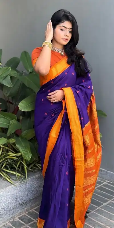 KP 6092 Royal Blue Soft Lichi Silk Cloth Saree Perfect for Wedding, Party, Family Gatherings, Sangeet, Festive Deal ₹1449. Delivery 4-6 Working Days | Sarees, Bollywood Sarees, Creative Sarees, Designer Sarees, Embroidered Sarees, Ethnic Saree, Modern Digital sarees, Party Wear Sarees