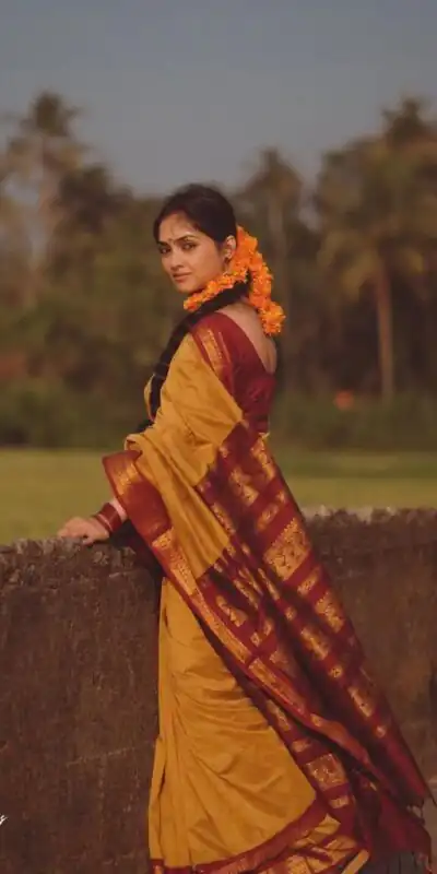KP 6092 Yellow Soft Lichi Silk Cloth Saree Perfect for Wedding, Party, Family Gatherings, Sangeet, Festive Deal ₹1449. Delivery 4-6 Working Days | Sarees, Bollywood Sarees, Creative Sarees, Designer Sarees, Embroidered Sarees, Ethnic Saree, Modern Digital sarees, Party Wear Sarees