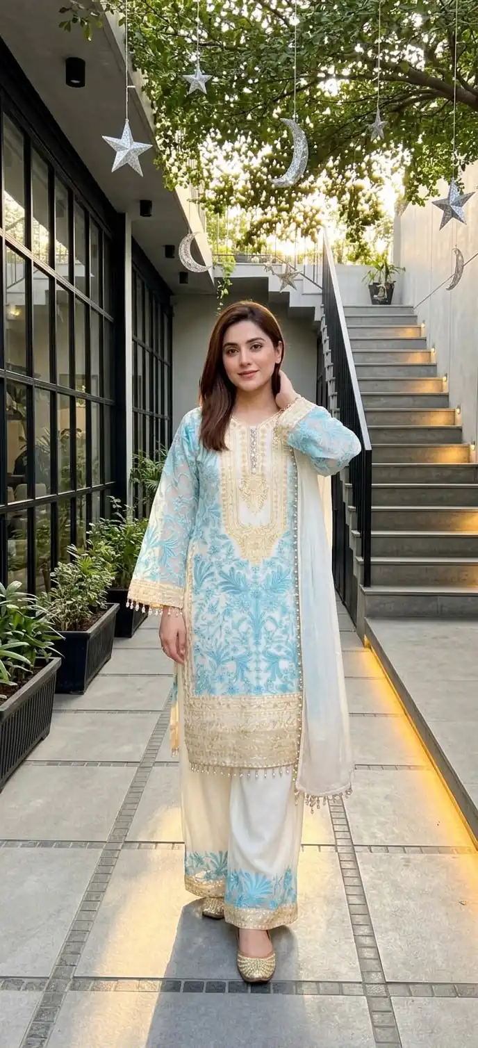 KF 1729 Blue Diamond Georgette Salwar Suit with Sequins Work & Embroidery Work. Introductory Price ₹2399. Delivery 4-6 Working Days. Shop now. | Jump Suits, Salwar suit, Designer Suits, Casual Suits, Creative suits, Palazzo Suits, Party Wear Suits, Patiala Suits, Straight Suits
