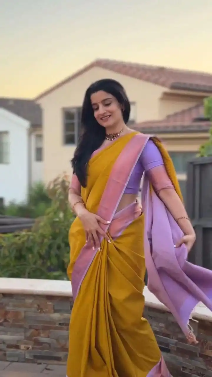 KP 6061 Mustered Color Soft Lichi Silk Saree with Jacquard Work. Best Price ₹1349. Delivery 4-6 Working Days. Online Shop now. | Sarees, Bollywood Sarees, Creative Sarees, Designer Sarees, Embroidered Sarees, Ethnic Saree, Modern Digital sarees, Party Wear Sarees
