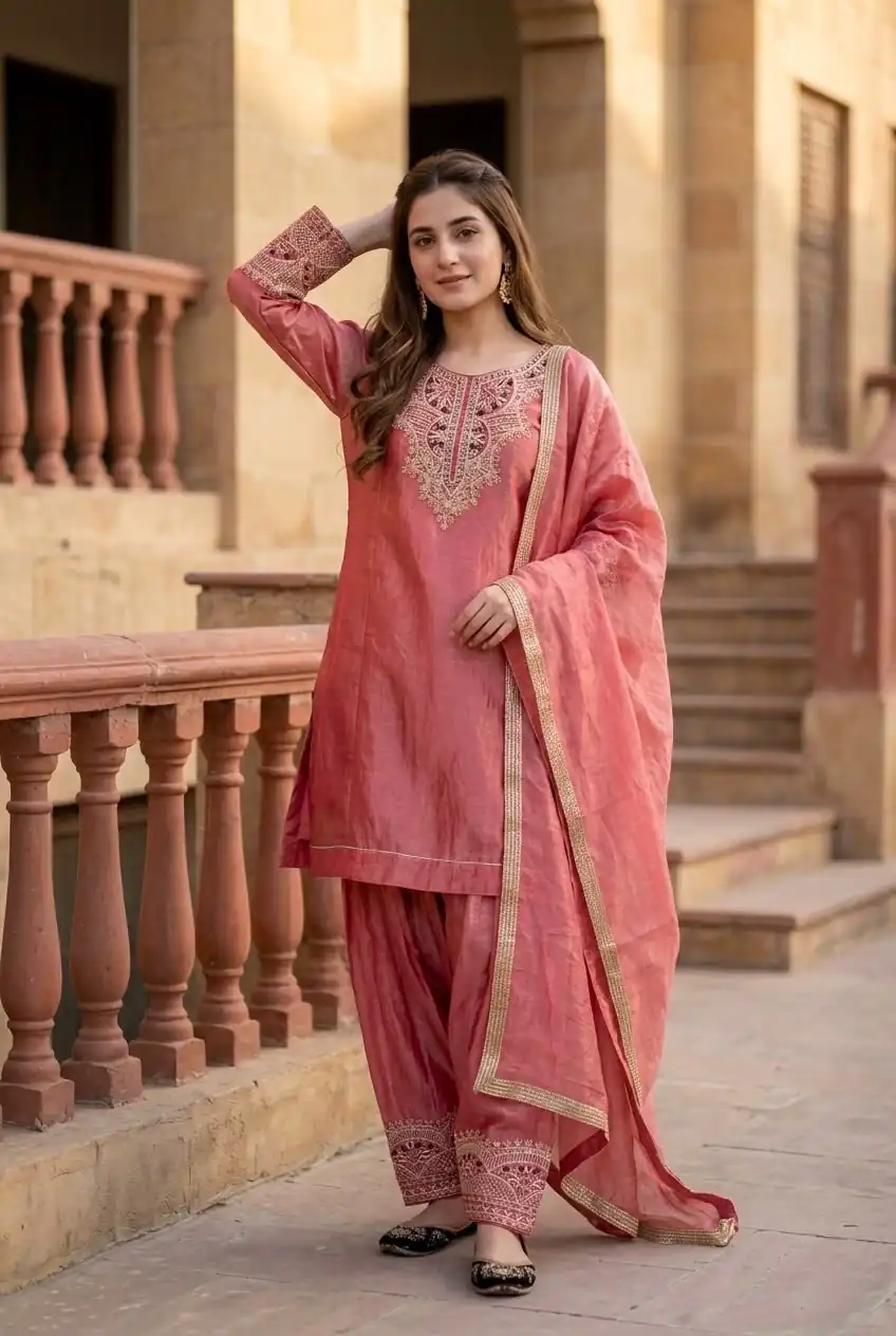 KF 1728 Peach Silk Salwar Suit Perfect for Wedding, Party, Family Gatherings, Onam, Engagement – . Affordable Price ₹2099. Delivery 4-6 Working Da | Jump Suits, Salwar suit, Designer Suits, Casual Suits, Creative suits, Palazzo Suits, Party Wear Suits, Patiala Suits, Straight Suits