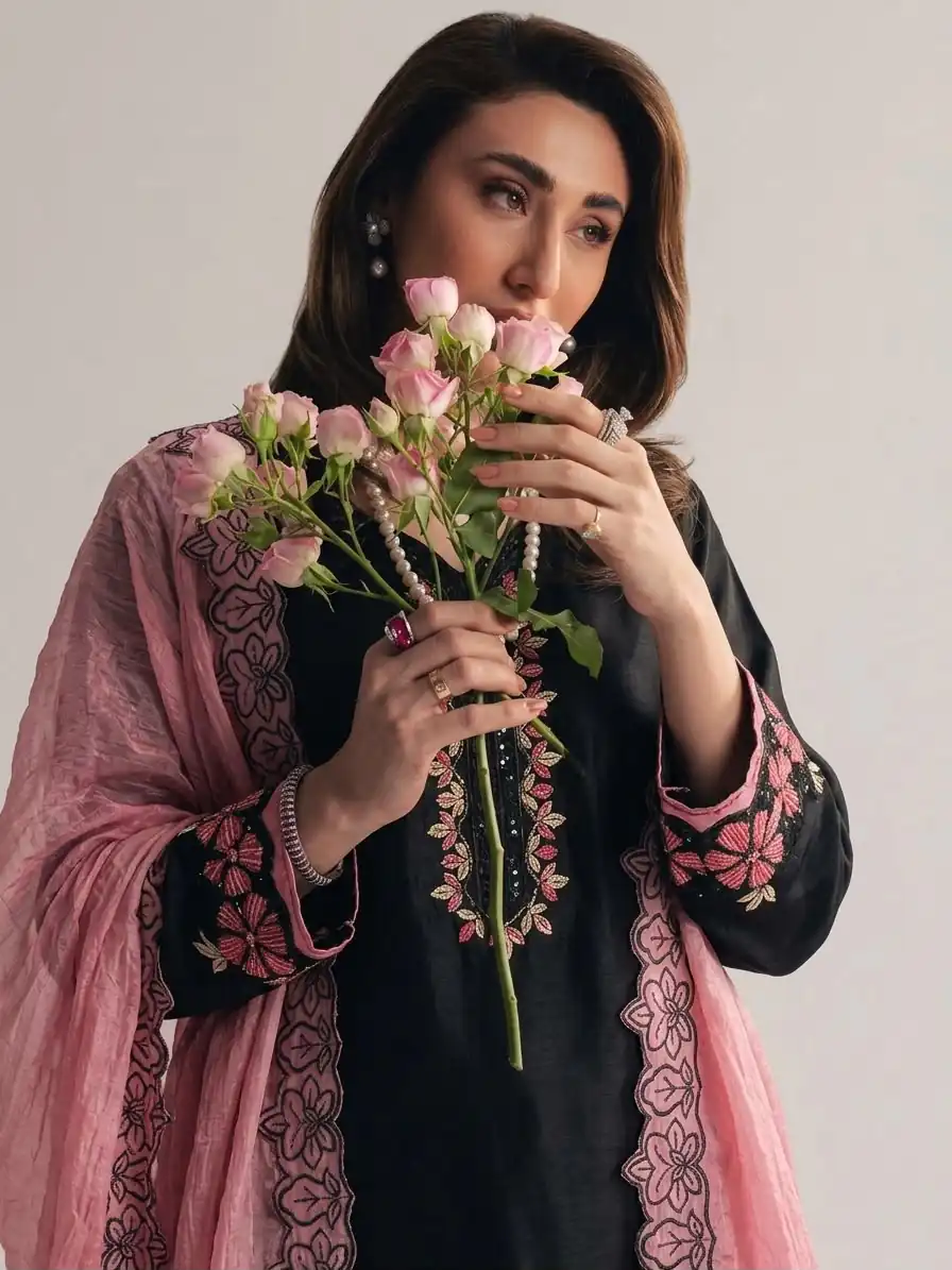 SR 1709 Pink Color Roman Silk Salwar Suit with Embroidery Work. Available at ₹2399 only. Delivery 4-6 Working Days. Shop now. | Jump Suits, Salwar suit, Designer Suits, Casual Suits, Creative suits, Palazzo Suits, Party Wear Suits, Patiala Suits, Straight Suits