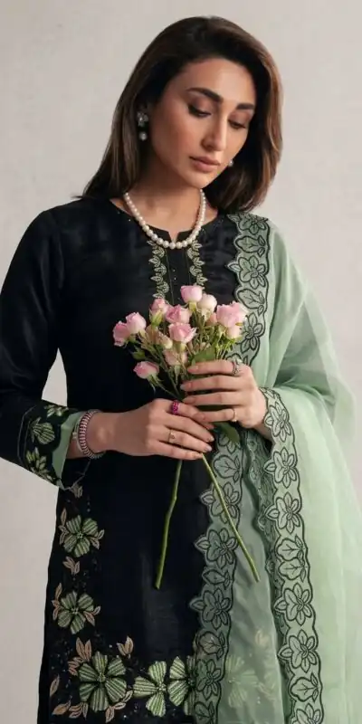 SR 1709 Pista Color Roman Silk Salwar Suit with Embroidery Work. Available at ₹2399 only. Delivery 4-6 Working Days. Shop now. | Jump Suits, Salwar suit, Designer Suits, Casual Suits, Creative suits, Palazzo Suits, Party Wear Suits, Patiala Suits, Straight Suits