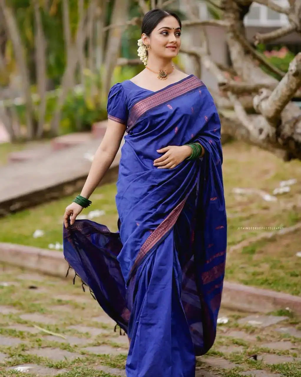 KPR 159 Royal Blue Soft Lichi Silk Cloth Saree Perfect for Wedding, Party, Family Gatherings, Sangeet, – . Festive Deal ₹1349. Delivery 4-6 Working Days | Sarees, Bollywood Sarees, Creative Sarees, Designer Sarees, Embroidered Sarees, Ethnic Saree, Modern Digital sarees, Party Wear Sarees