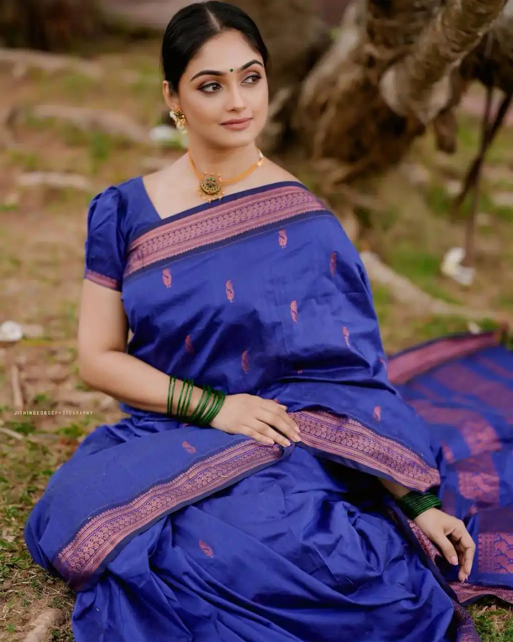 KPR 159 Royal Blue Soft Lichi Silk Cloth Saree Perfect for Wedding, Party, Family Gatherings, Sangeet, – . Festive Deal ₹1349. Delivery 4-6 Working Days | Sarees, Bollywood Sarees, Creative Sarees, Designer Sarees, Embroidered Sarees, Ethnic Saree, Modern Digital sarees, Party Wear Sarees