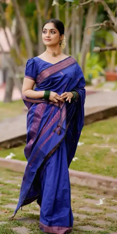 KPR 159 Royal Blue Soft Lichi Silk Cloth Saree Perfect for Wedding, Party, Family Gatherings, Sangeet, – . Festive Deal ₹1349. Delivery 4-6 Working Days | Sarees, Bollywood Sarees, Creative Sarees, Designer Sarees, Embroidered Sarees, Ethnic Saree, Modern Digital sarees, Party Wear Sarees