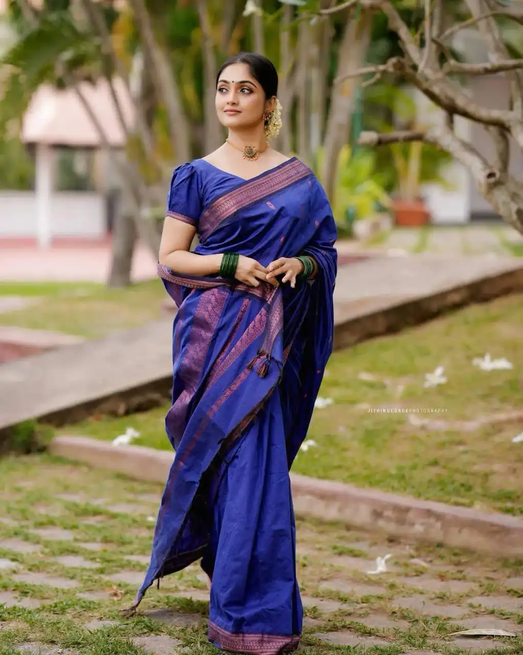 KPR 159 Royal Blue Soft Lichi Silk Cloth Saree Perfect for Wedding, Party, Family Gatherings, Sangeet, – . Festive Deal ₹1349. Delivery 4-6 Working Days | Sarees, Bollywood Sarees, Creative Sarees, Designer Sarees, Embroidered Sarees, Ethnic Saree, Modern Digital sarees, Party Wear Sarees