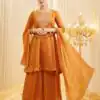 KF 1727 Rust Fandy Silk Salwar Suit Perfect for Wedding, Party, Family Gatherings, Onam, Engagement – . Affordable Price ₹1849. Delivery 4-6 Working Da | Jump Suits, Salwar suit, Designer Suits, Casual Suits, Creative suits, Palazzo Suits, Party Wear Suits, Patiala Suits, Straight Suits