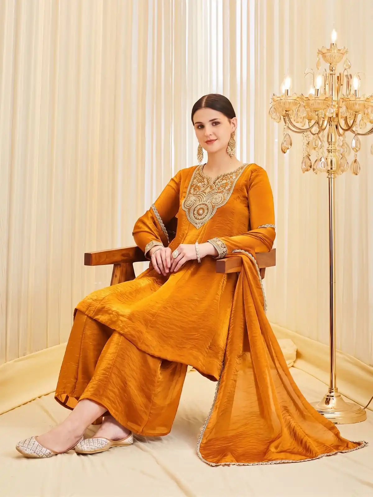 KF 1727 Rust Fandy Silk Salwar Suit Perfect for Wedding, Party, Family Gatherings, Onam, Engagement – . Affordable Price ₹1849. Delivery 4-6 Working Da | Jump Suits, Salwar suit, Designer Suits, Casual Suits, Creative suits, Palazzo Suits, Party Wear Suits, Patiala Suits, Straight Suits