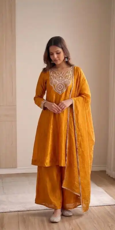 KF 1727 Rust Fandy Silk Salwar Suit Perfect for Wedding, Party, Family Gatherings, Onam, Engagement – . Affordable Price ₹1849. Delivery 4-6 Working Da | Jump Suits, Salwar suit, Designer Suits, Casual Suits, Creative suits, Palazzo Suits, Party Wear Suits, Patiala Suits, Straight Suits