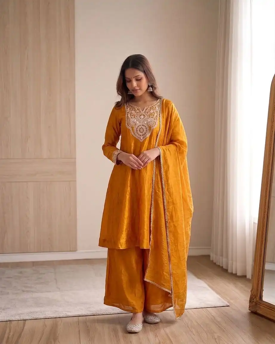 KF 1727 Rust Fandy Silk Salwar Suit Perfect for Wedding, Party, Family Gatherings, Onam, Engagement – . Affordable Price ₹1849. Delivery 4-6 Working Da | Jump Suits, Salwar suit, Designer Suits, Casual Suits, Creative suits, Palazzo Suits, Party Wear Suits, Patiala Suits, Straight Suits