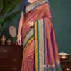 MB 261 Rust | Purple Soft Crafted Saree with Moti Work & Zari Work. Now at just ₹1999. Delivery 4-6 Working Days. Shop now. | Sarees, Bollywood Sarees, Creative Sarees, Designer Sarees, Embroidered Sarees, Ethnic Saree, Modern Digital sarees, Party Wear Sarees