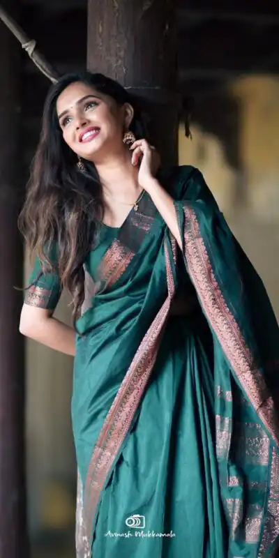 KPR 159 Teal Green Soft Lichi Silk Cloth Saree Perfect for Wedding, Party, Family Gatherings, Sangeet, Ethnic Day . Festive Deal ₹1349. Delivery 4-6 Workin | Sarees, Bollywood Sarees, Creative Sarees, Designer Sarees, Embroidered Sarees, Ethnic Saree, Modern Digital sarees, Party Wear Sarees