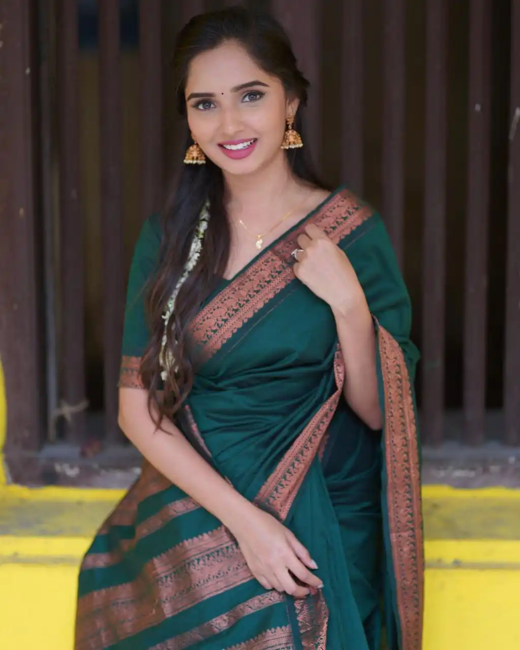 KPR 159 Teal Green Soft Lichi Silk Cloth Saree Perfect for Wedding, Party, Family Gatherings, Sangeet, Ethnic Day . Festive Deal ₹1349. Delivery 4-6 Workin | Sarees, Bollywood Sarees, Creative Sarees, Designer Sarees, Embroidered Sarees, Ethnic Saree, Modern Digital sarees, Party Wear Sarees