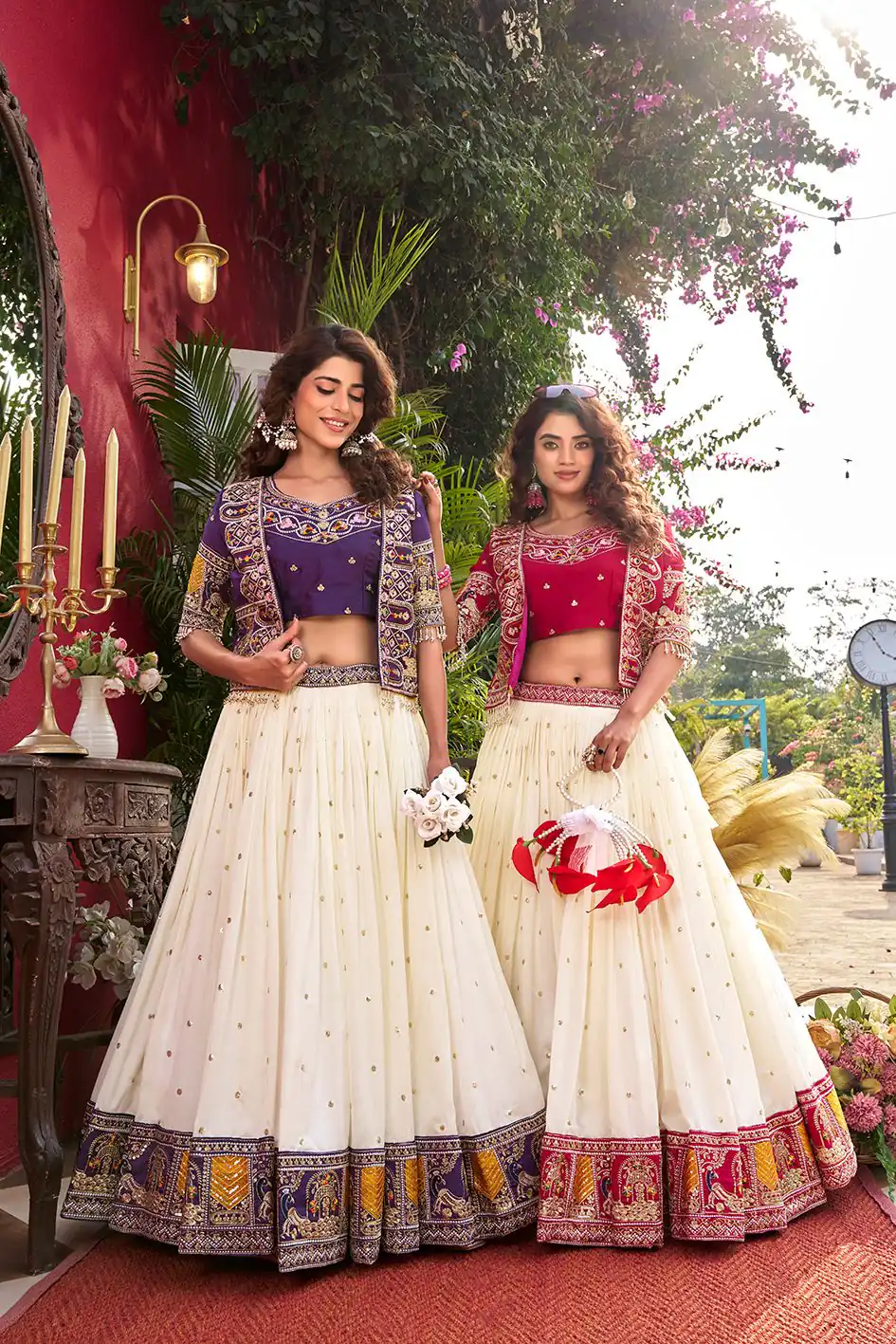 Ram 172 Pink in Color Vichitra Silk Embroidery Work Lehenga Choli . Now at just ₹2649. Delivery 4-6 Working Days. Shop now. | Lehenga, Bollywood Lehenga, Creative Lehenga, Designer Lehenga, Embroidered Lehenga, Party Wear Lehenga