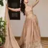 Ram 180 Chiku Pure Crunchy Lehenga Choli Perfect for Wedding, Party, Baisakhi, Pongal, Sangeet – . Now at just ₹2549. Delivery 4-6 Working Days. Shop | Lehenga, Bollywood Lehenga, Creative Lehenga, Designer Lehenga, Embroidered Lehenga, Party Wear Lehenga