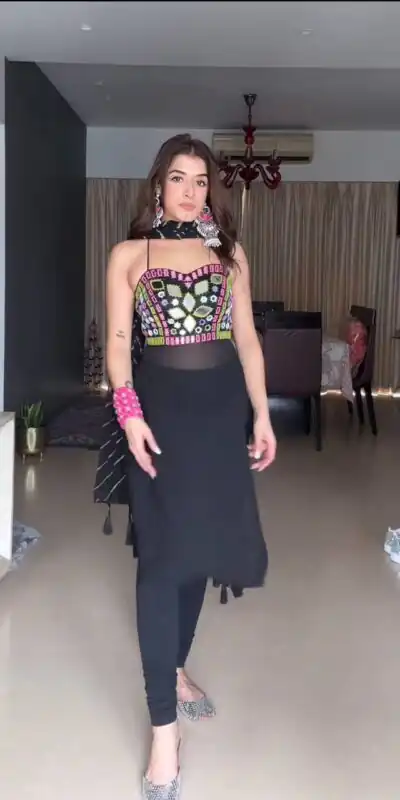 RTC 5750 Black Black Faux Georgette Salwar Suit Perfect for Wedding, Party, Family Gatherings, Makar Sankranti, Baisakhi – Exclusive Offer ₹1699. Delivery | Jump Suits, Salwar suit, Designer Suits, Casual Suits, Creative suits, Palazzo Suits, Party Wear Suits, Patiala Suits, Straight Suits