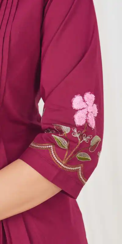 DIVA 159 Pink with Embroidery Work & Cut Work Brown Pure Cotton Salwar Suit . Exclusive Offer ₹2499. Delivery 4-6 Working Days. Shop now. | Jump Suits, Salwar suit, Designer Suits, Casual Suits, Creative suits, Palazzo Suits, Party Wear Suits, Patiala Suits, Straight Suits